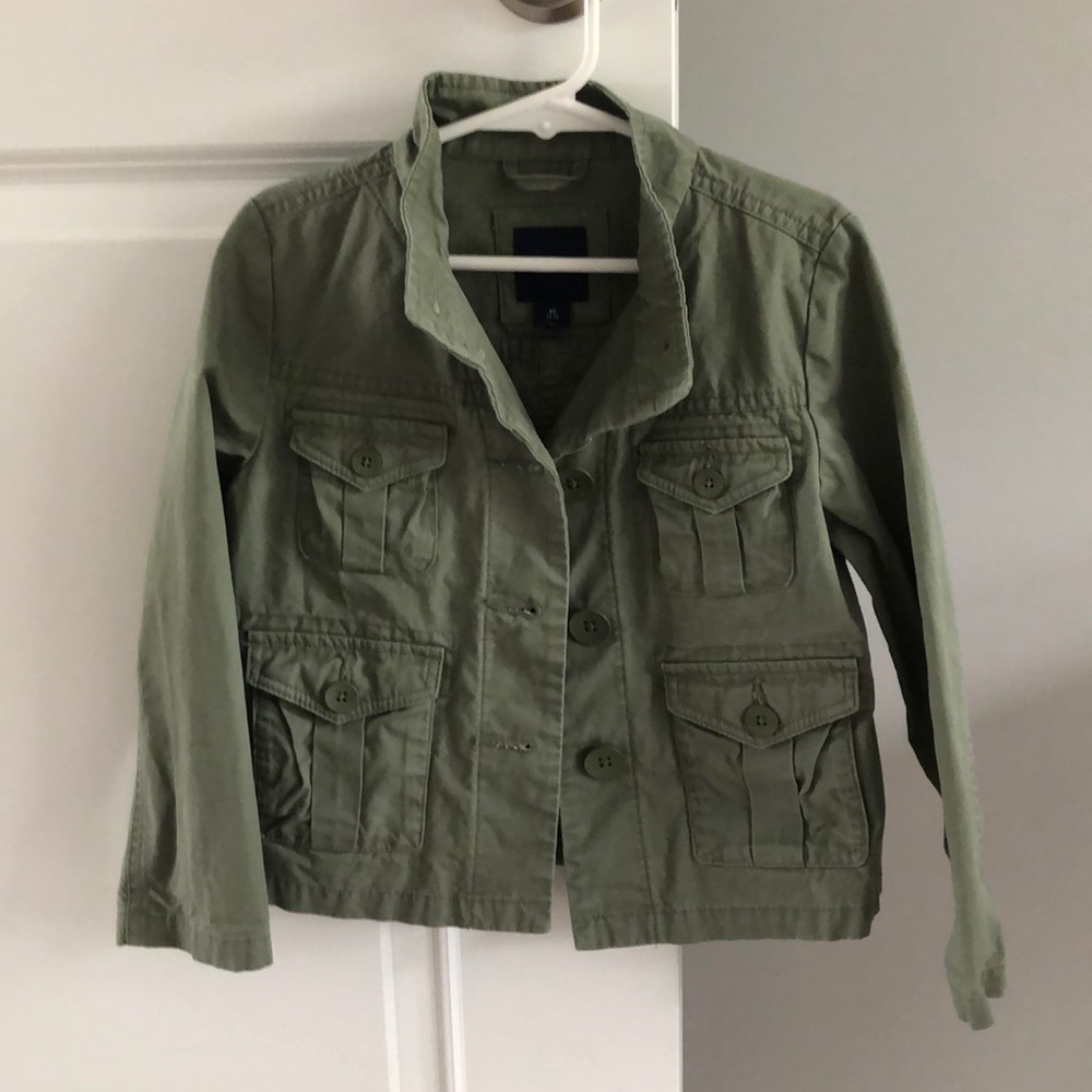 Girls light jacket